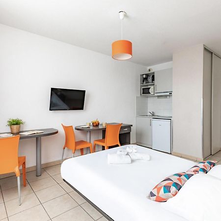 Appart'City Classic Marseille Aeroport - Vitrolles Экстерьер фото