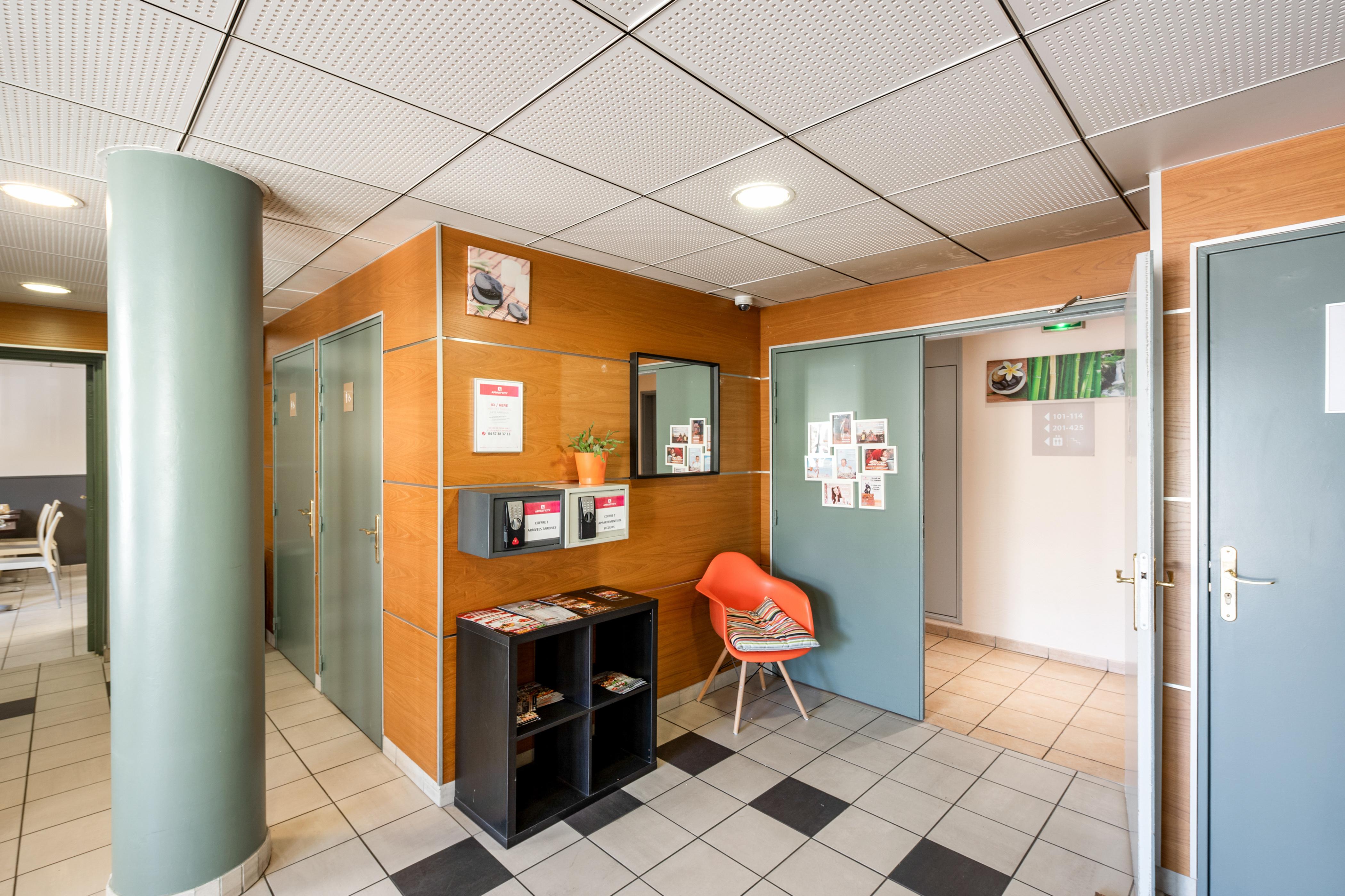 Appart'City Classic Marseille Aeroport - Vitrolles Экстерьер фото