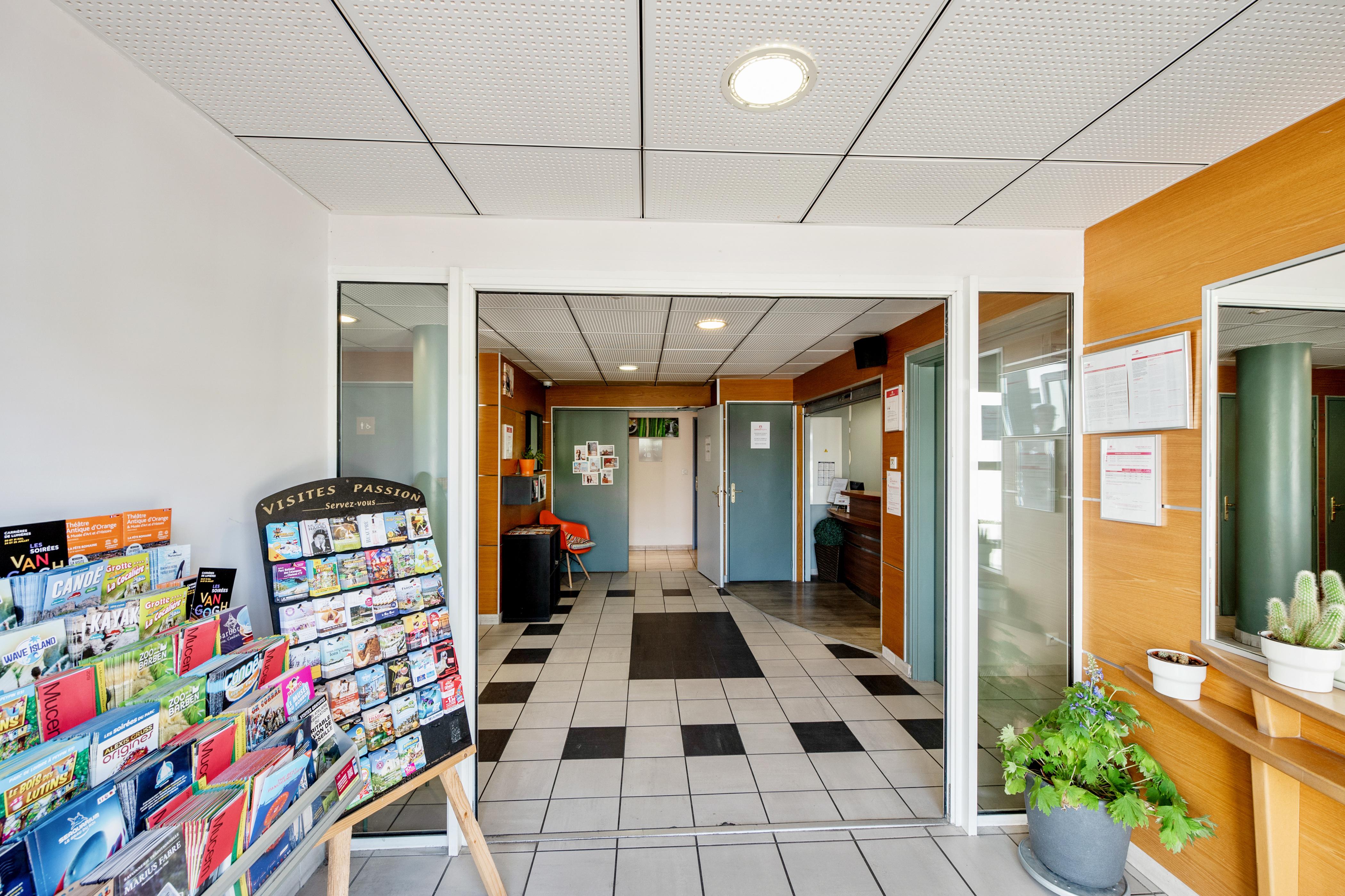 Appart'City Classic Marseille Aeroport - Vitrolles Экстерьер фото