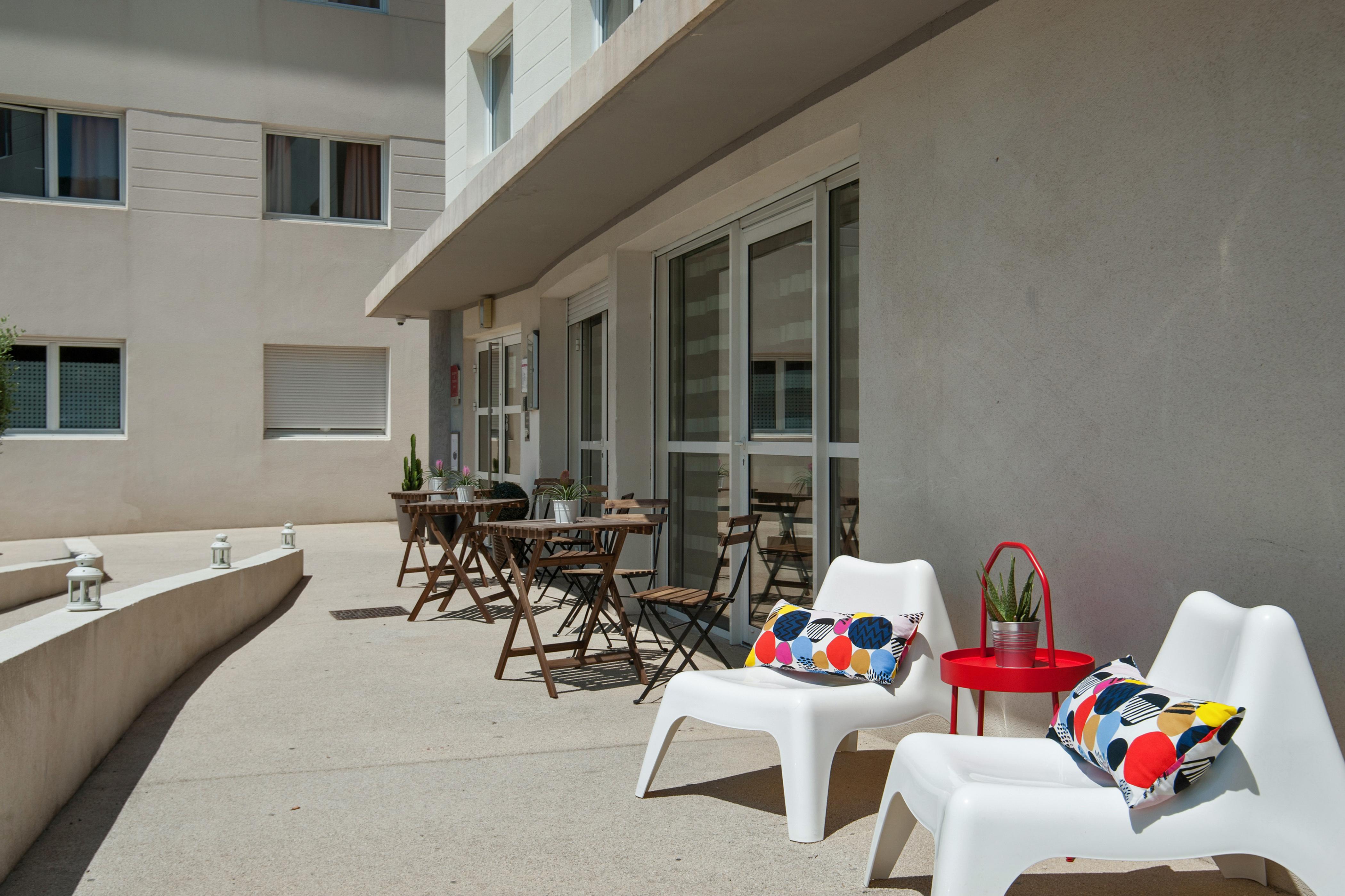 Appart'City Classic Marseille Aeroport - Vitrolles Экстерьер фото