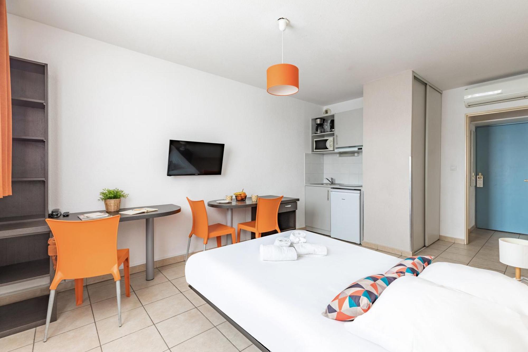 Appart'City Classic Marseille Aeroport - Vitrolles Экстерьер фото
