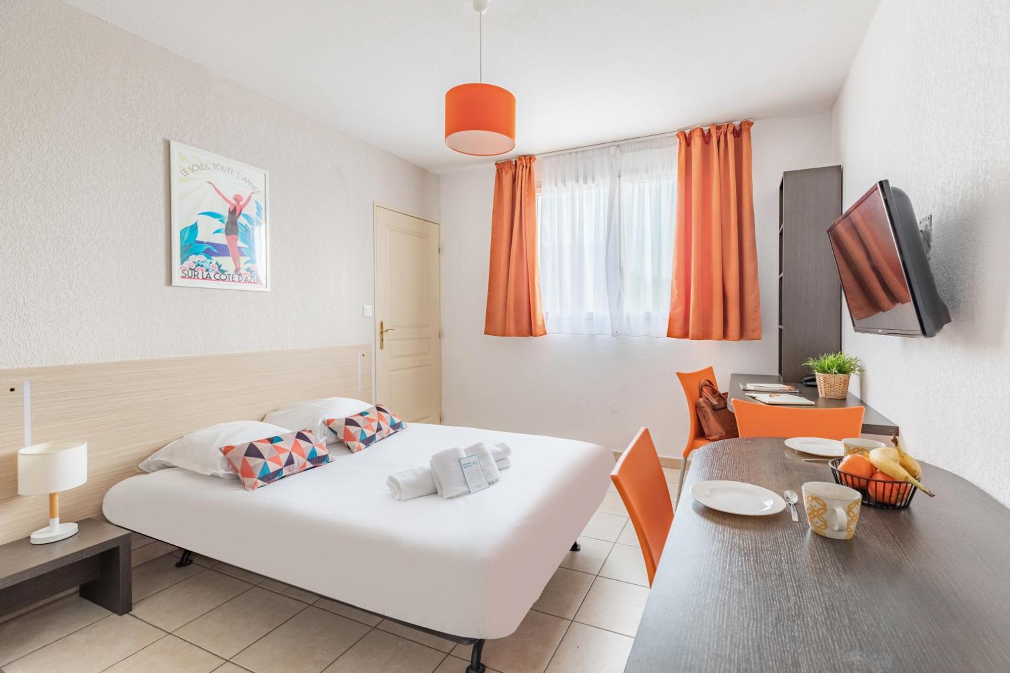 Appart'City Classic Marseille Aeroport - Vitrolles Экстерьер фото