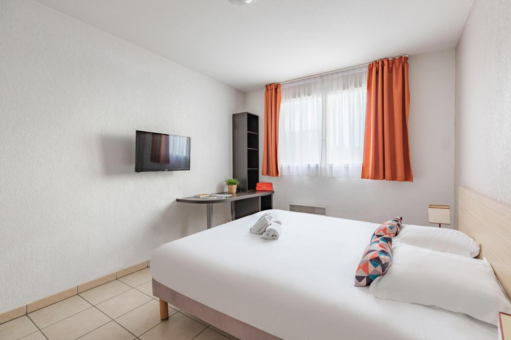 Appart'City Classic Marseille Aeroport - Vitrolles Экстерьер фото
