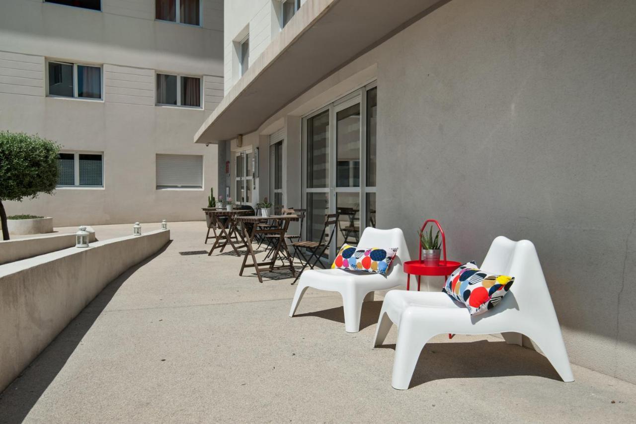 Appart'City Classic Marseille Aeroport - Vitrolles Экстерьер фото