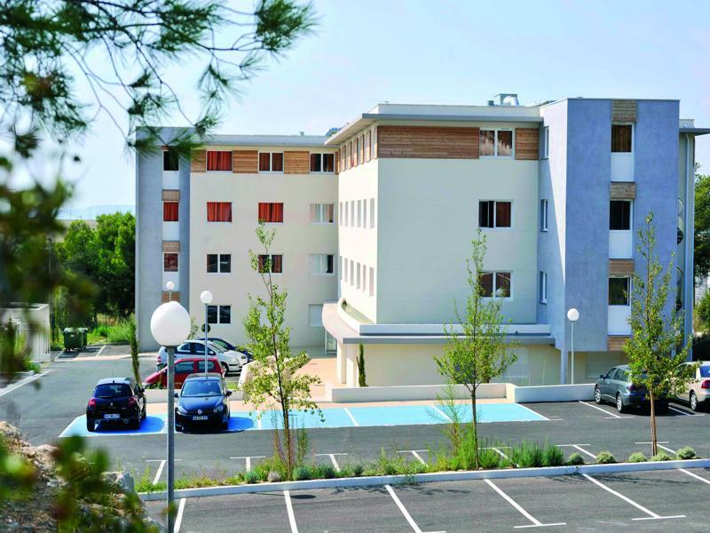 Appart'City Classic Marseille Aeroport - Vitrolles Экстерьер фото